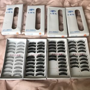 Lashes